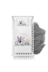 Tugu Home&baby Digital Printed Cotton Micro Satin 100x150 Baby Room Duvet Cover24
