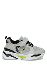 Oxford Jr 3fx A Gray Boys Running Shoes
