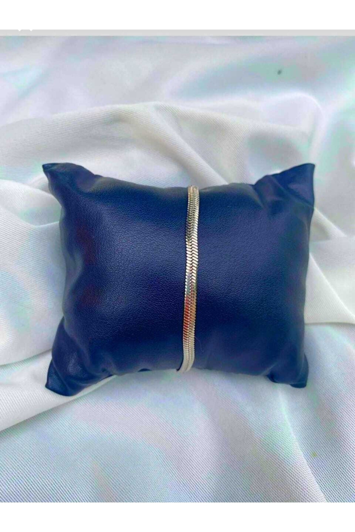 Men'S Straw Italian Chain Steel Bracelet