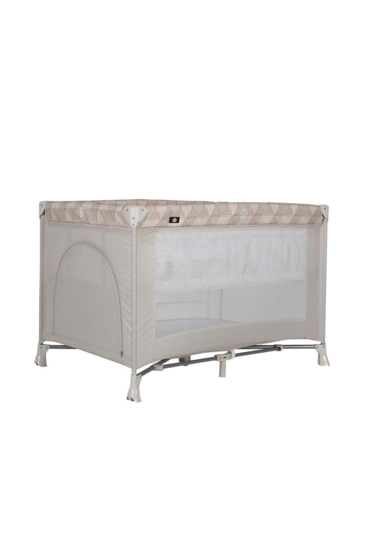 Spielplatz und Bett La Vita Park Bettset 70X110 Cm