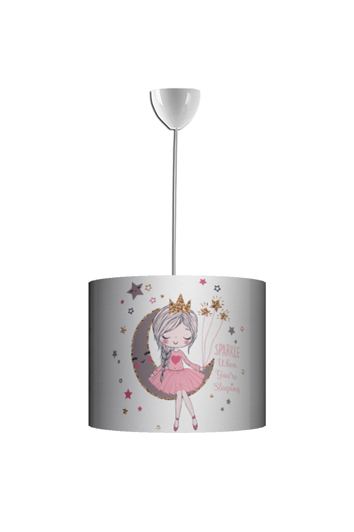 Aykızı Children'S And Baby'S Room Chandelier