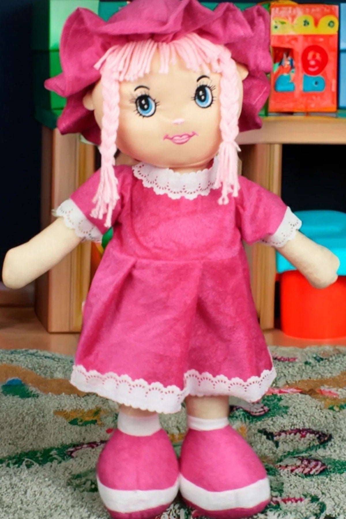 Plush Doll 65 Cm
