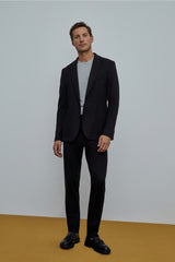 Black Air Chino Suit