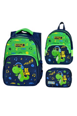 Waddell Dinosaur Elementary School,Nutrition,Kindergarten Bag