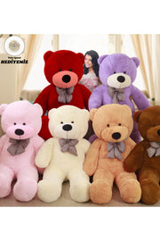 80 Cm Colorful Teddy Teddy Bear (100% Domestic)