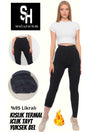 Winter Warm Thermal Plush Leggings Underwear - Swordslife