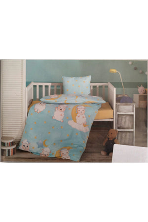 Baby Duvet Cover Set Cotton