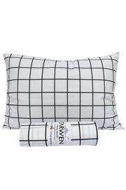 Single Ranforce Cotton Fabric Elastic Bed Sheet Set - Swordslife