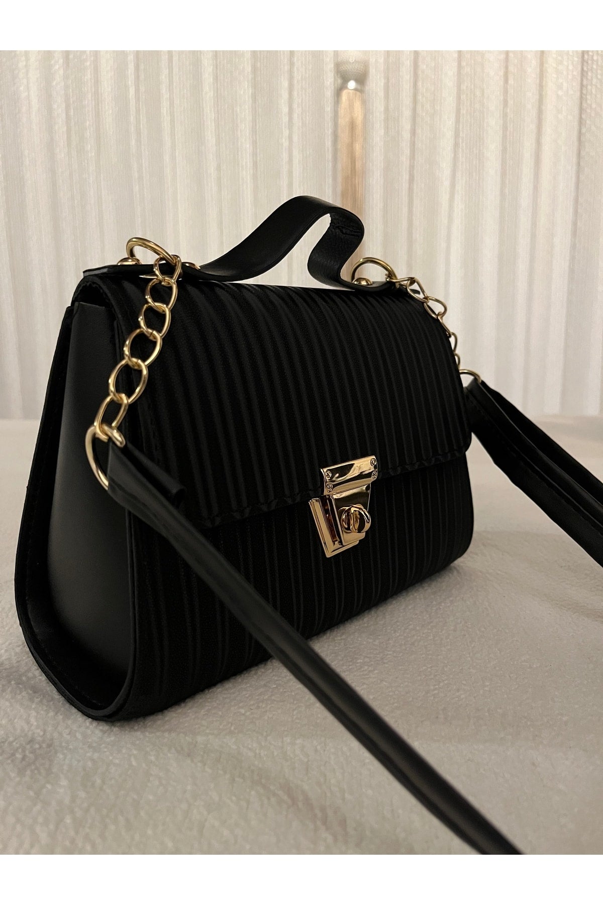 Women'S Box Hand And Shoulder Bag