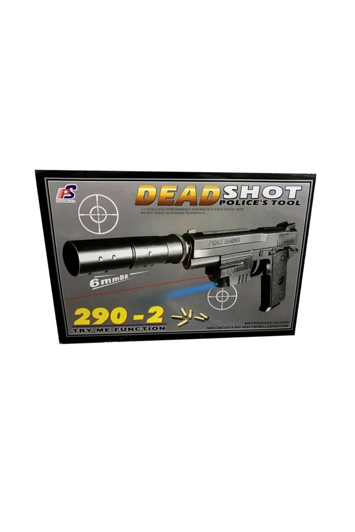 Spielzeugpistole Laserperlen Rs88772