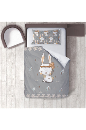 Cotton Single Kids Room Duvet Cover Set Model No:0365