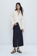 100% Linen Shirt - Swordslife