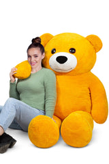 Pababo 180 Cm Big Teddy Teddy Bear (100% Domestic)