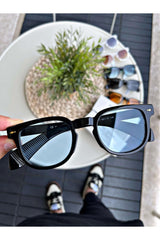 Sunglasses Women & Men Uv400 Glass Ce Certificated Blue Lorraınew