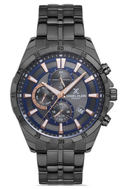 Herrenarmbanduhr mit 4 Funktionen