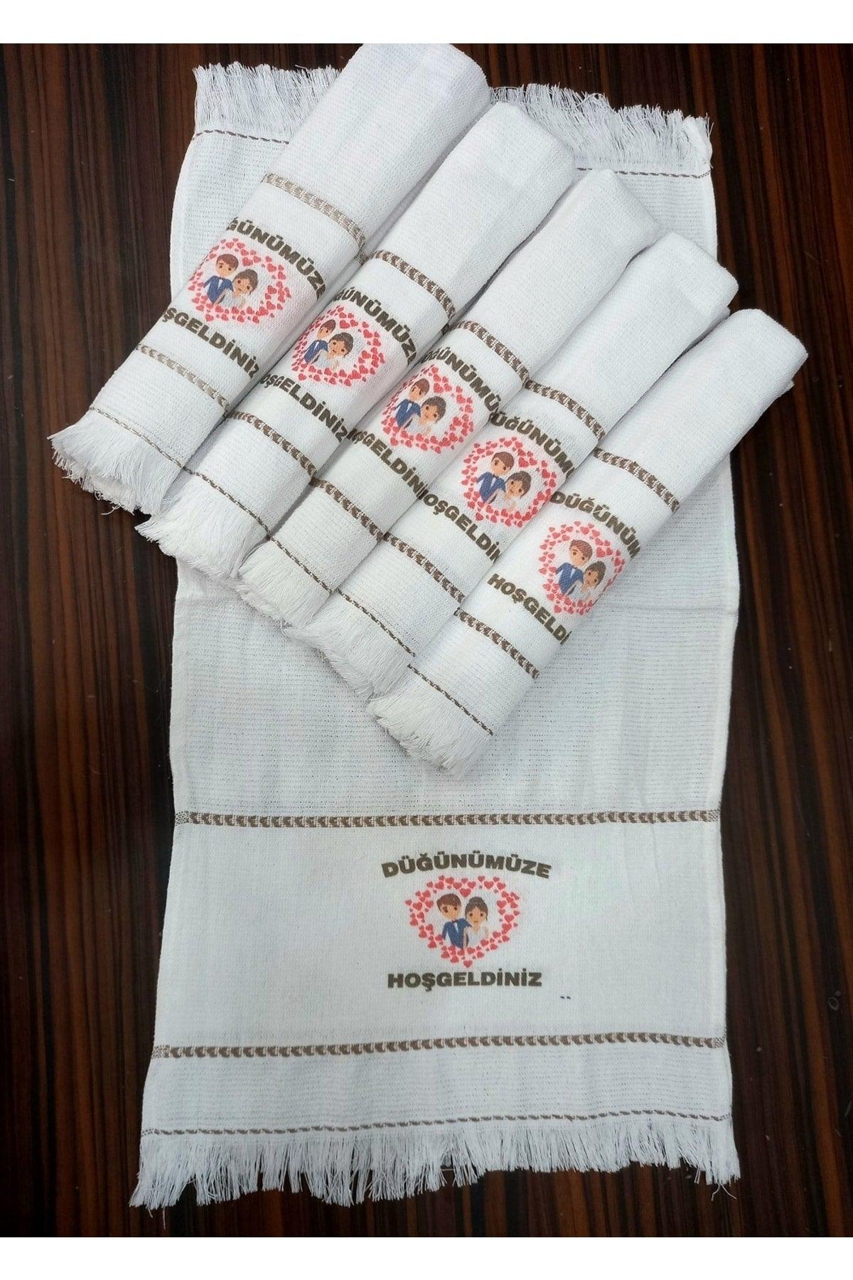 Wedding Towel Car Towel Convoy Towel 12 Pieces School Towels, new Heart 2 - Swordslife