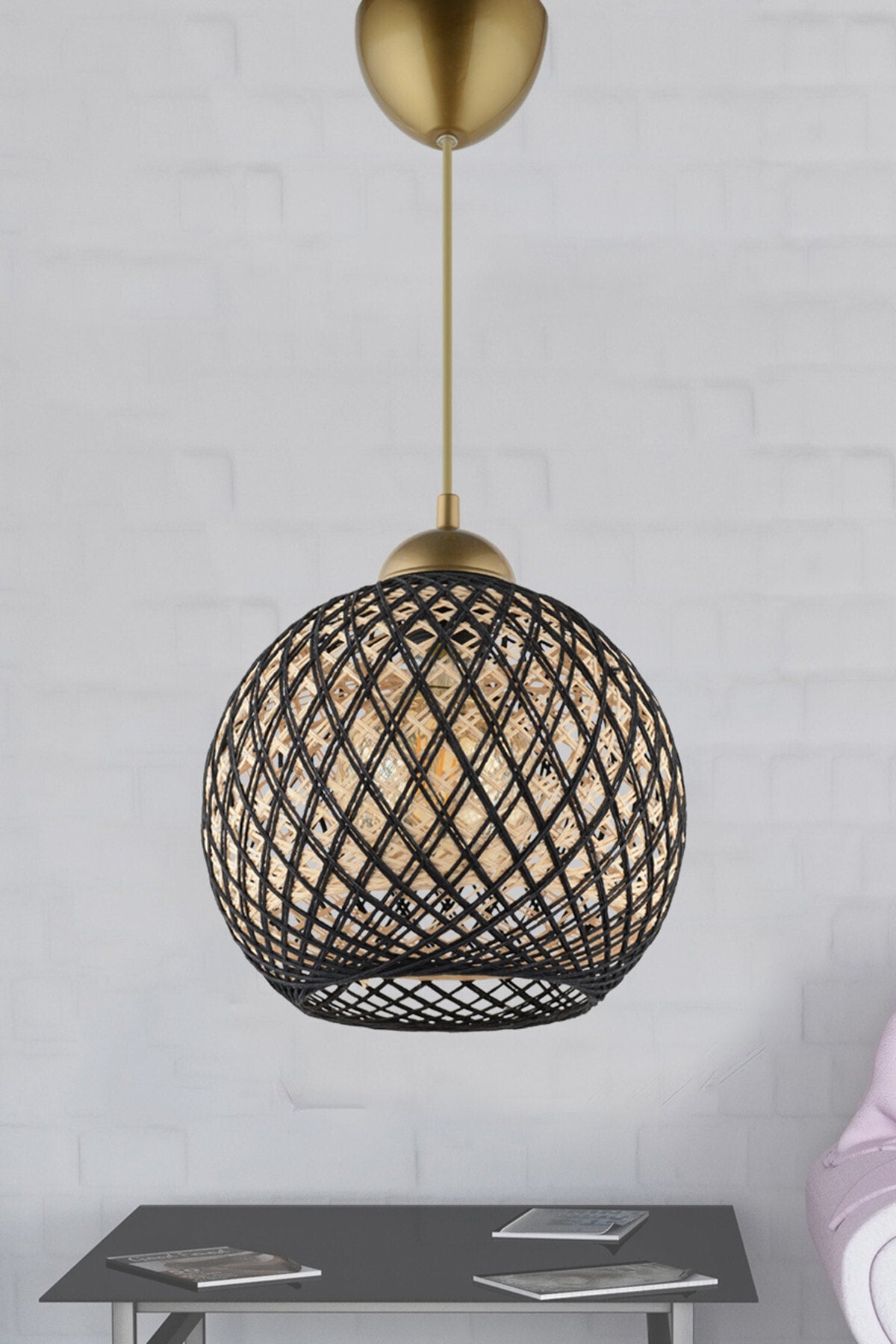 Mudulight Balle Pendant Lamp Ball Chandelier Dl167 Hsra-44