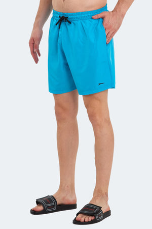 Bewertung Herren Marine Shorts Türkis