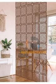 Tsd Decoration Wooden Room Divider/Separator/Wall Panels - Swordslife