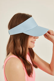 13363 Babyblaue Tennismütze