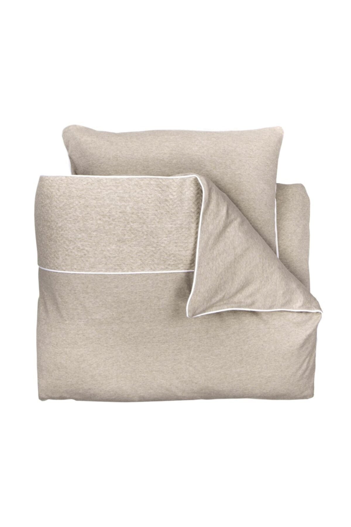 Chevron Camel Baby Duvet Cover Set 100X140