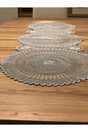 Versace Runner Silver (115X35CM) - Swordslife