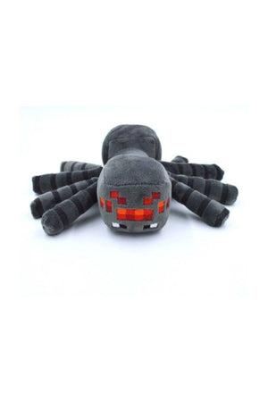 Minecraft Plüsch-Spinne, 17 cm