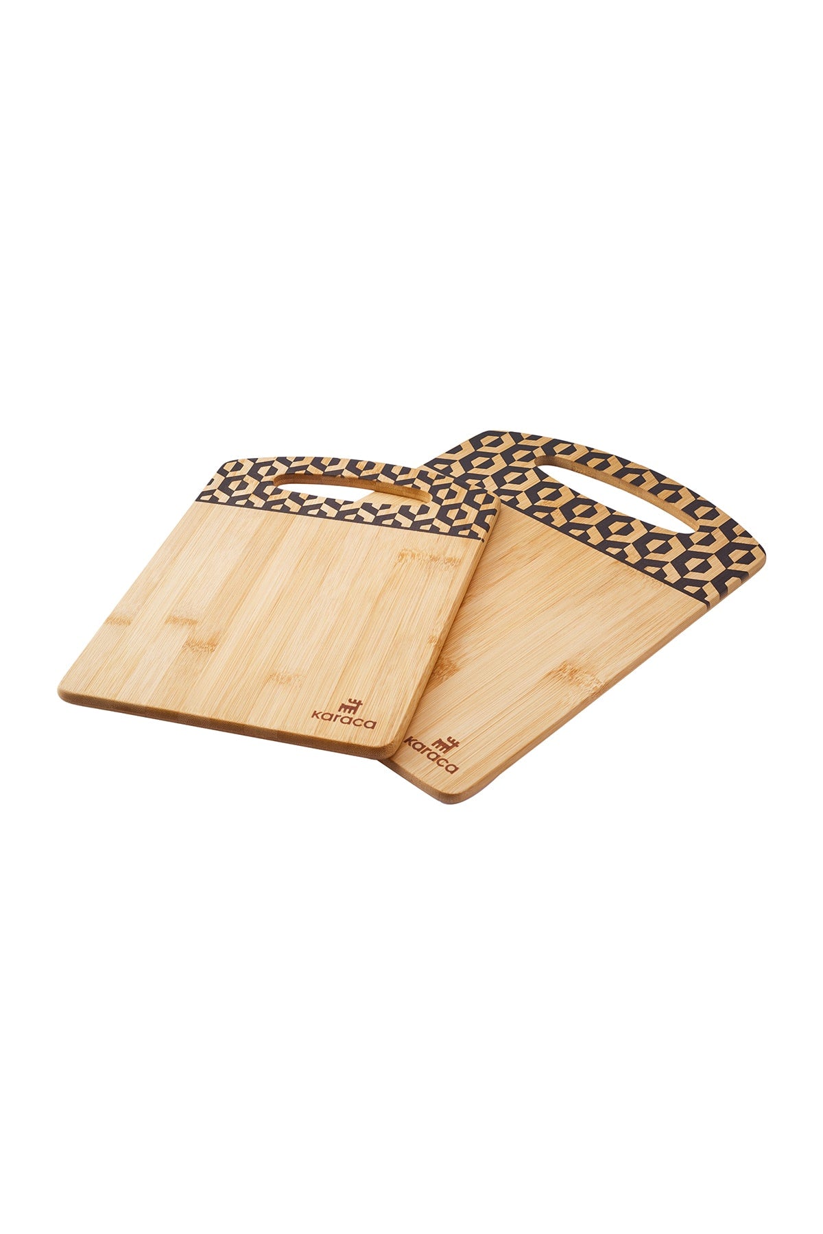 Playful 2-Piece Cutting Board