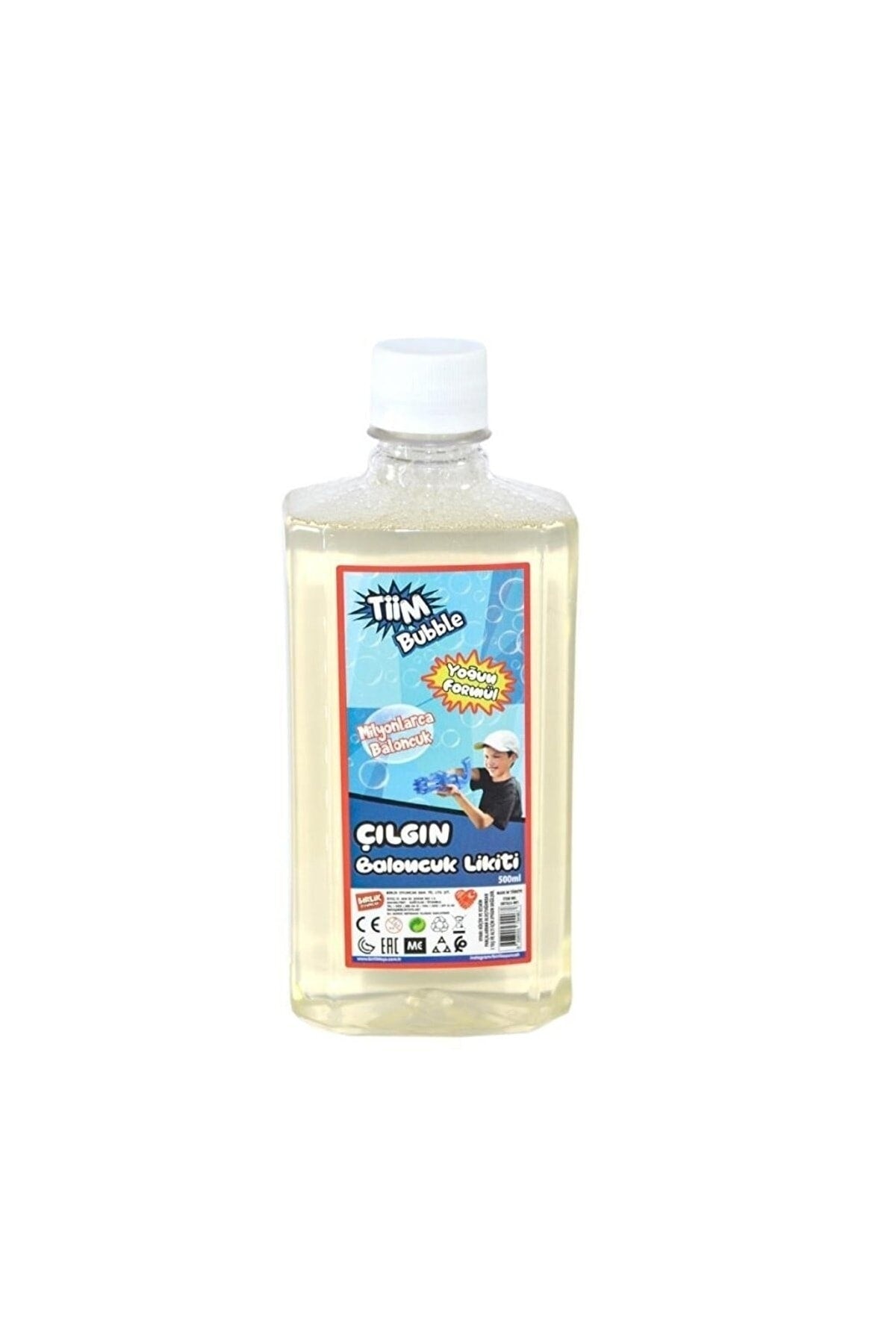 Dichte Formel Seifenblasenflüssigkeit Schaumflüssigkeit Schaumpistole Seifenblasenflüssigkeit 500 ml