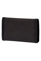 Phase Unisex Black Casual Style Wallet 07561701