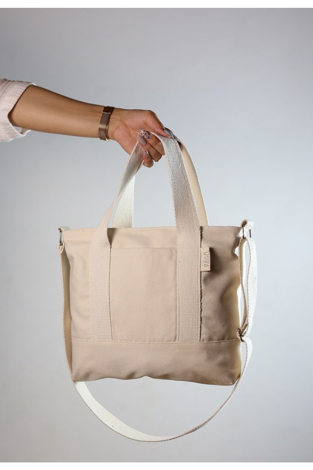 Crossbody Tote Bag