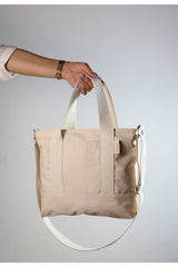 Crossbody Tote Bag