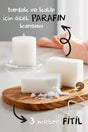 1 Kg Ready Paraffin Candle Making Material - Swordslife
