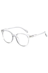 Transparent Wogo Model Blue Light Protection