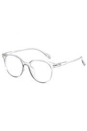 Transparent Wogo Model Blue Light Protection