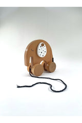 Wooden Elephant
