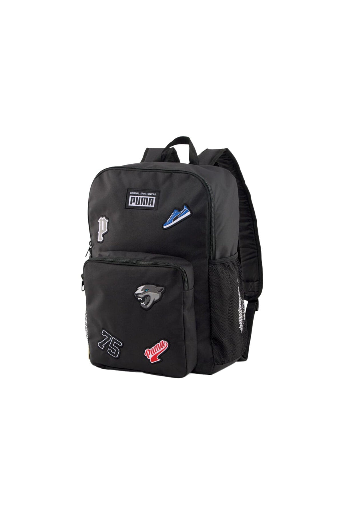 Patch Backpack 7951401 Black