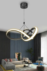 Modern Pendant Lamp LED Chandelier Daylight LED Chandelier