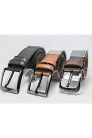 3er-Pack Sportgürtel für Herren