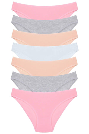 10001 V5 Seven Days Women's Panties - Swordslife