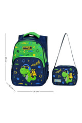 Dinosaur Primary School Backpack