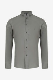 Green Oxford Shirt