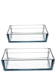 159129 Borcam Premium Square Tray Set 59314-59304 Fma05209 Fma99930 159