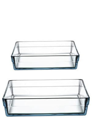 159129 Borcam Premium Square Tray Set 59314-59304 Fma05209 Fma99930 159