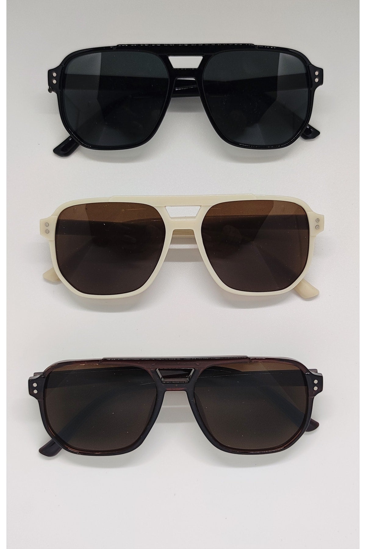 Sergio New Season Sunglasses Set of 3 Opportunities