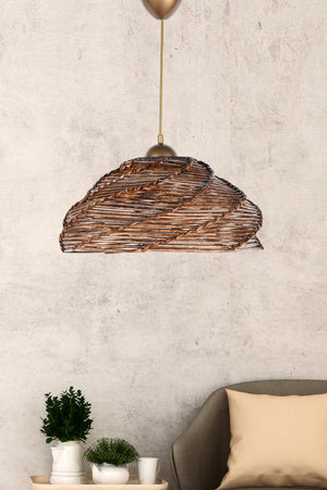 Ovale Antique Chandelier Hnmd-42