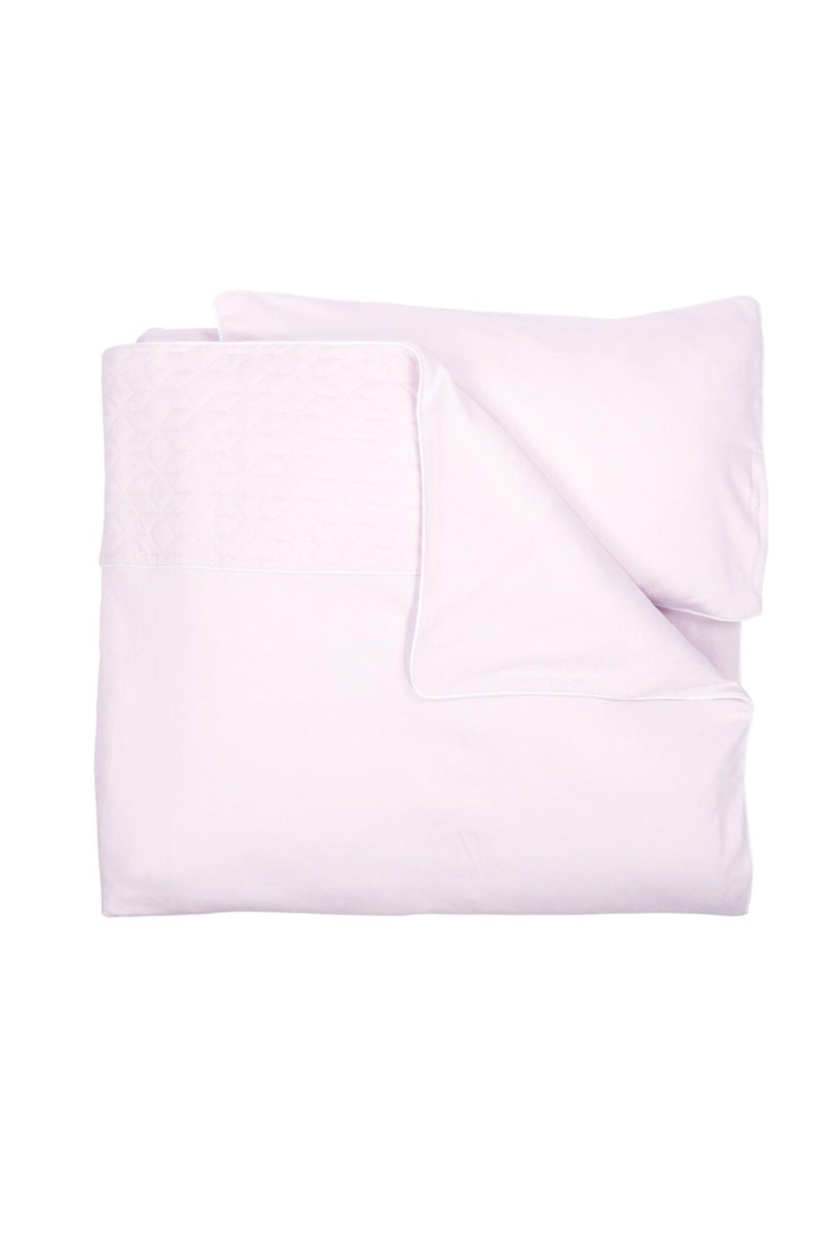 Star Light Pink Baby Duvet Cover Set 100X140