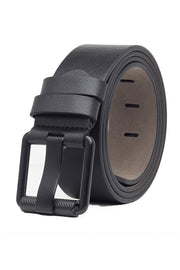 Sportlicher Herrengürtel passend für Jeans und Canvas