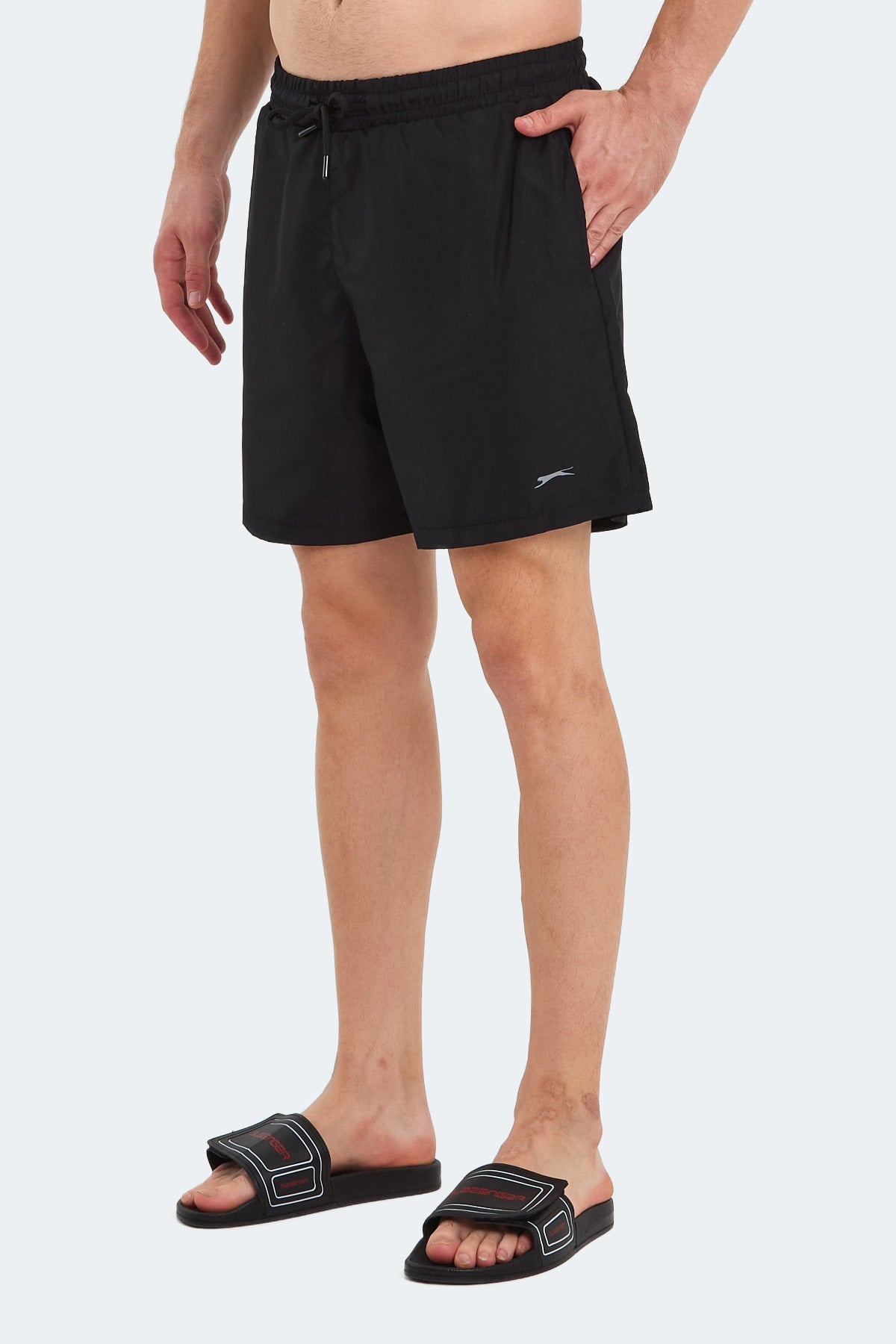 RATING Men's Marine Shorts Black