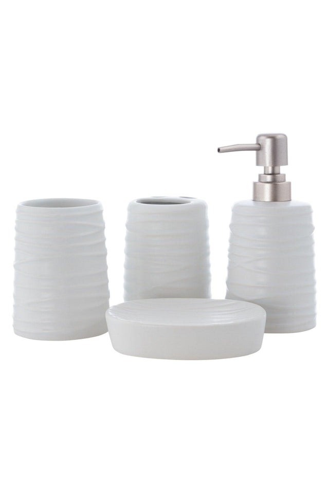 Ellia 4-Box Bathroom Set - Swordslife